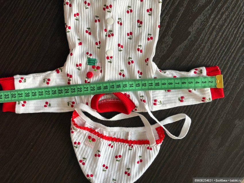 Одежда для кукол (фото 5)