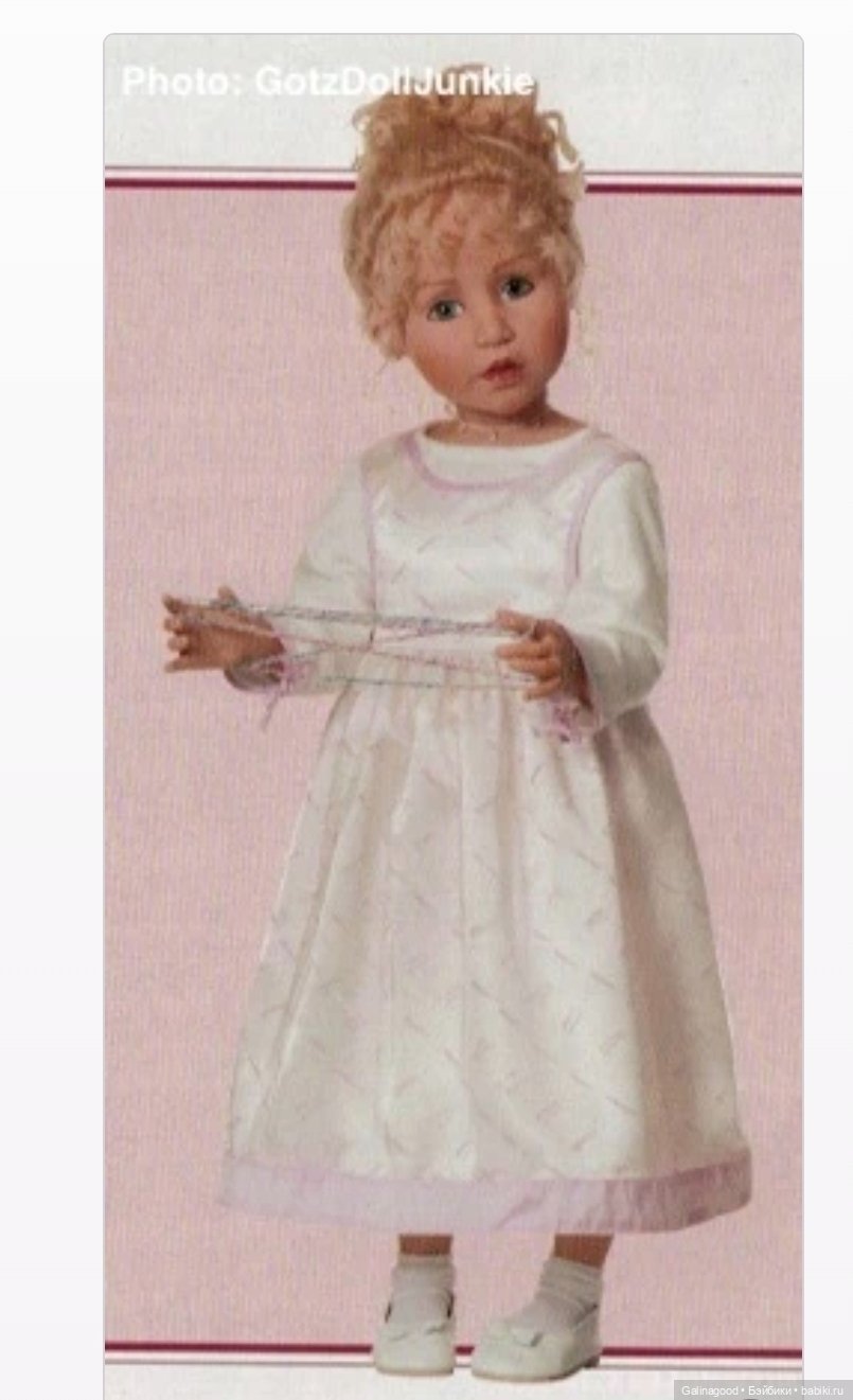 Isabelle Joke Grobben — Коллекционные куклы