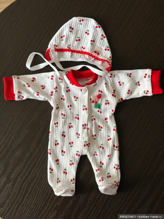 Одежда для кукол (фото 3)