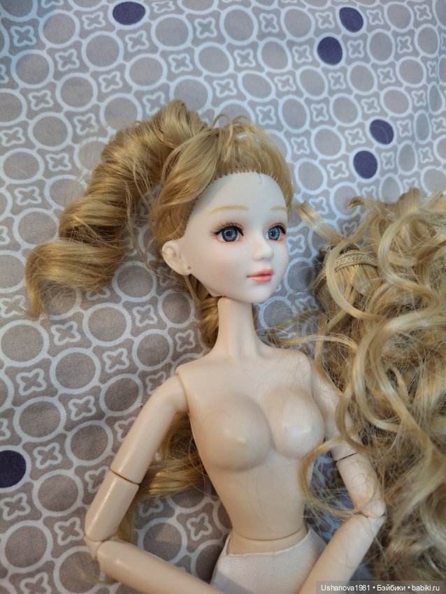 Кукла из магазина Кари — Шарнирные куклы (не BJD) (фото 2)