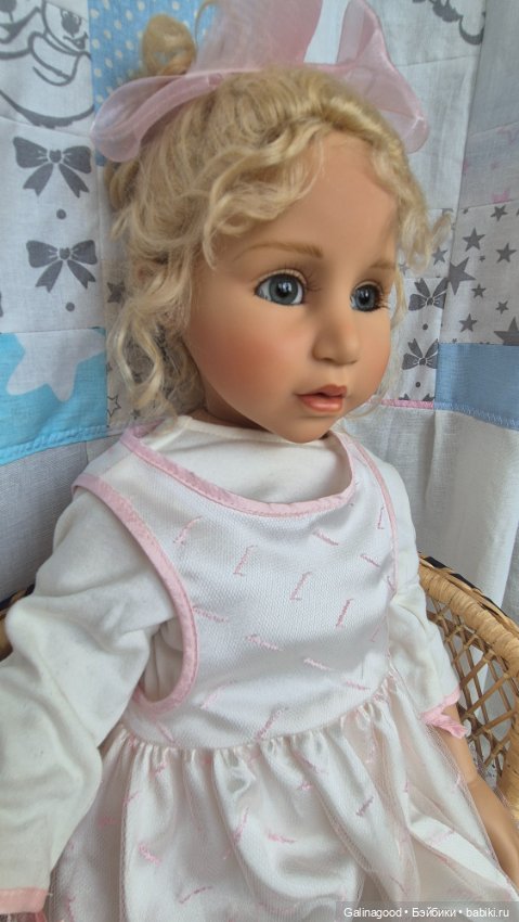 Isabelle Joke Grobben — Коллекционные куклы