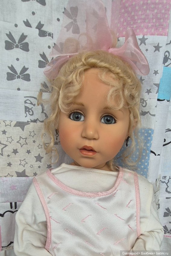 Isabelle Joke Grobben — Коллекционные куклы (фото 5)