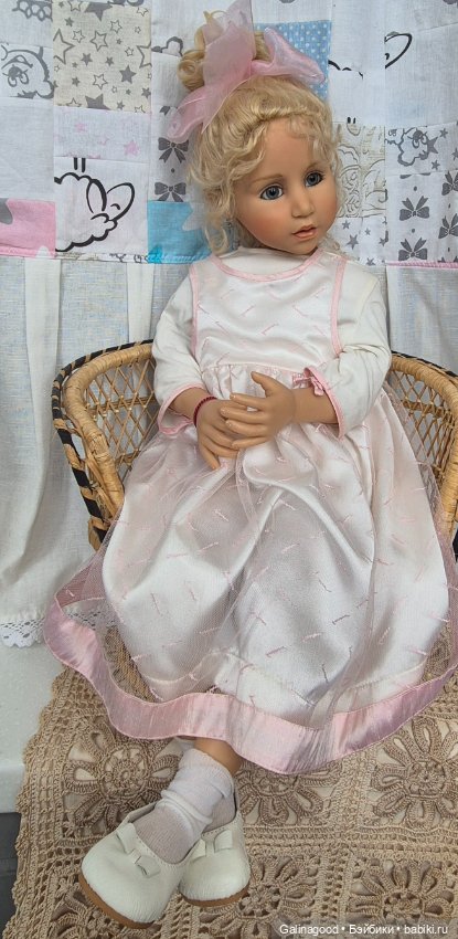 Isabelle Joke Grobben — Коллекционные куклы (фото 9)