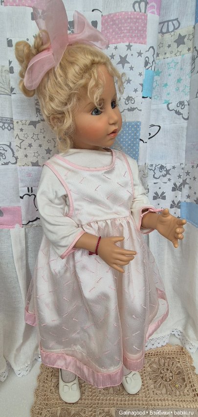 Isabelle Joke Grobben — Коллекционные куклы (фото 4)