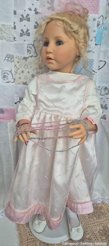 Isabelle Joke Grobben — Коллекционные куклы (фото 2)