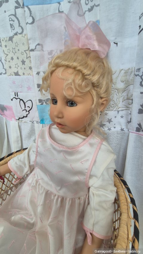 Isabelle Joke Grobben — Коллекционные куклы