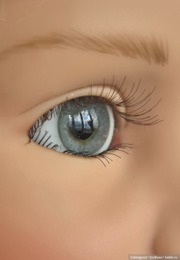 Isabelle Joke Grobben — Коллекционные куклы (фото 6)