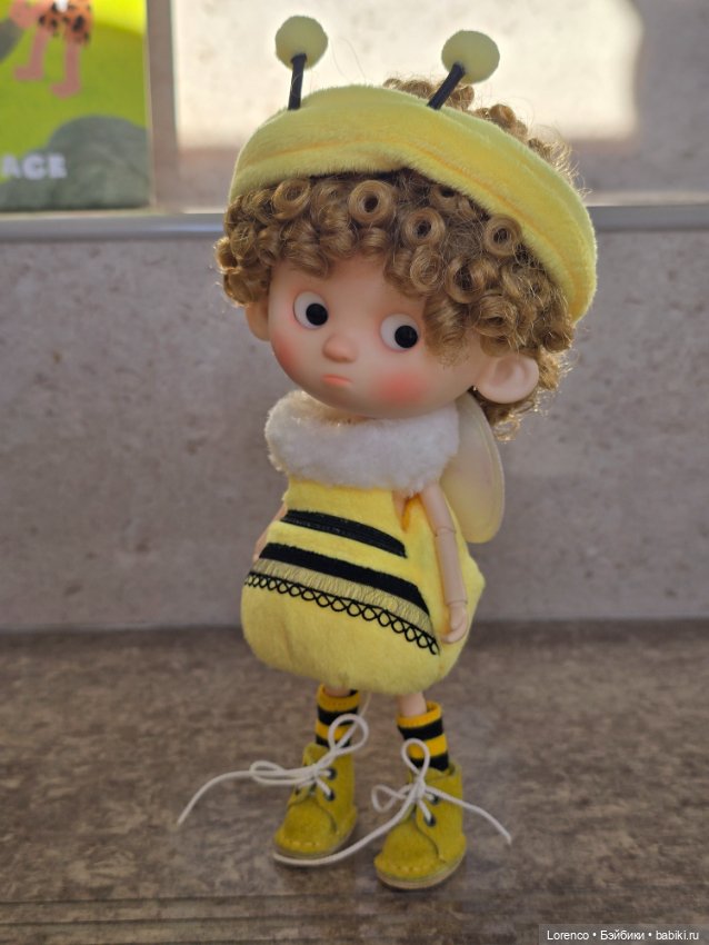 Luke из серии Luke & Lulu фулсет (фото 8)