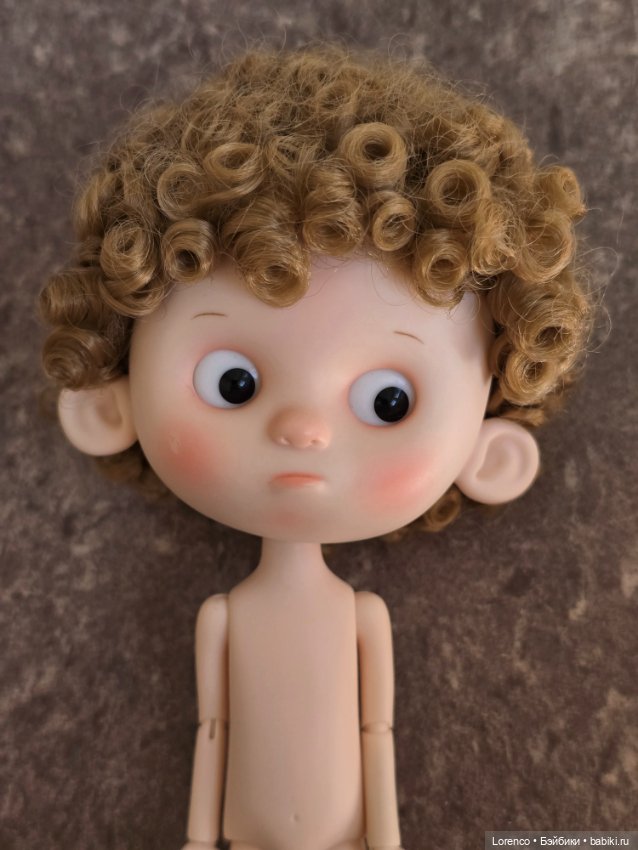 Luke из серии Luke & Lulu фулсет (фото 5)