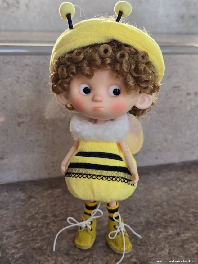 Luke из серии Luke & Lulu фулсет (фото 10)