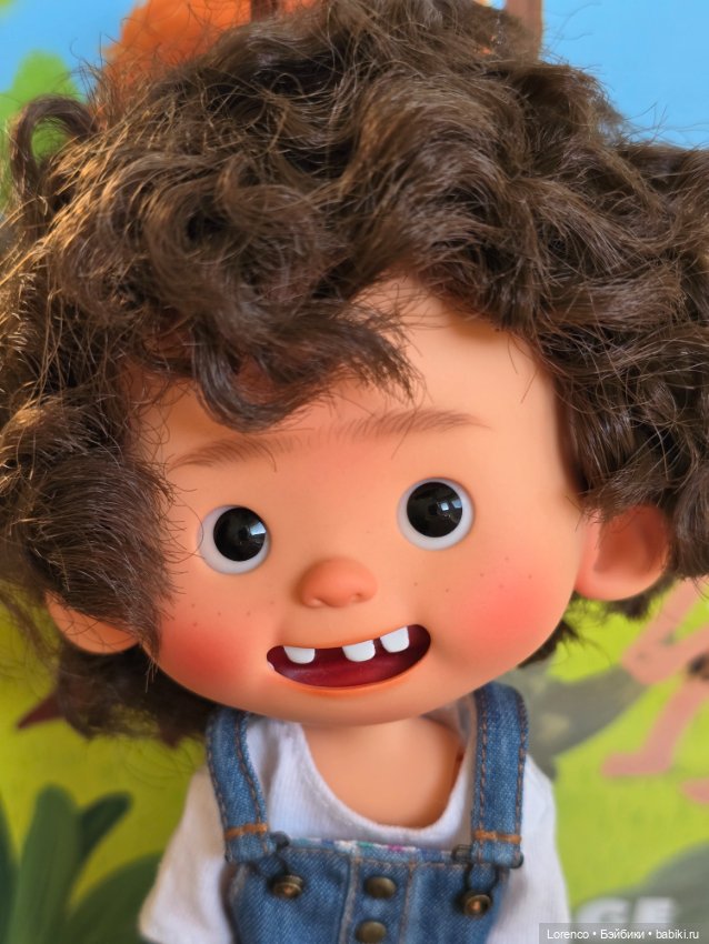 Задорный Люк Luke (1st anniversary edition Stone heart ace) (фото 2)