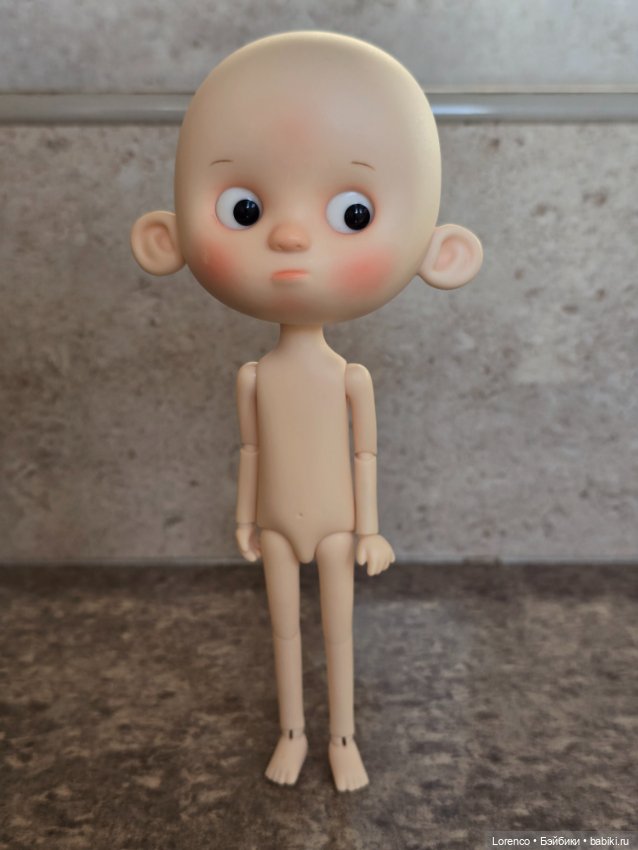 Luke из серии Luke & Lulu фулсет