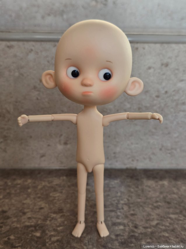 Luke из серии Luke & Lulu фулсет (фото 2)