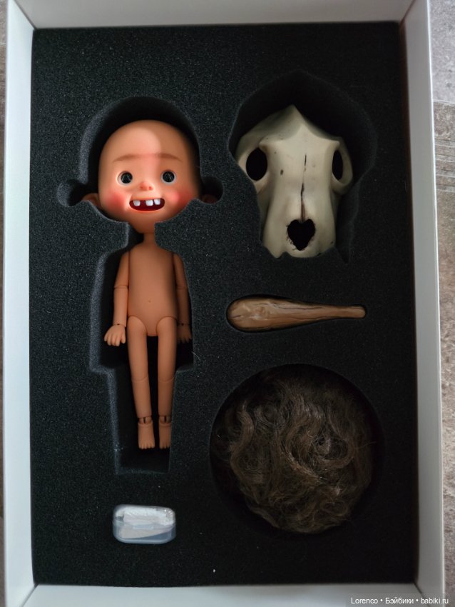 Задорный Люк Luke (1st anniversary edition Stone heart ace) (фото 7)