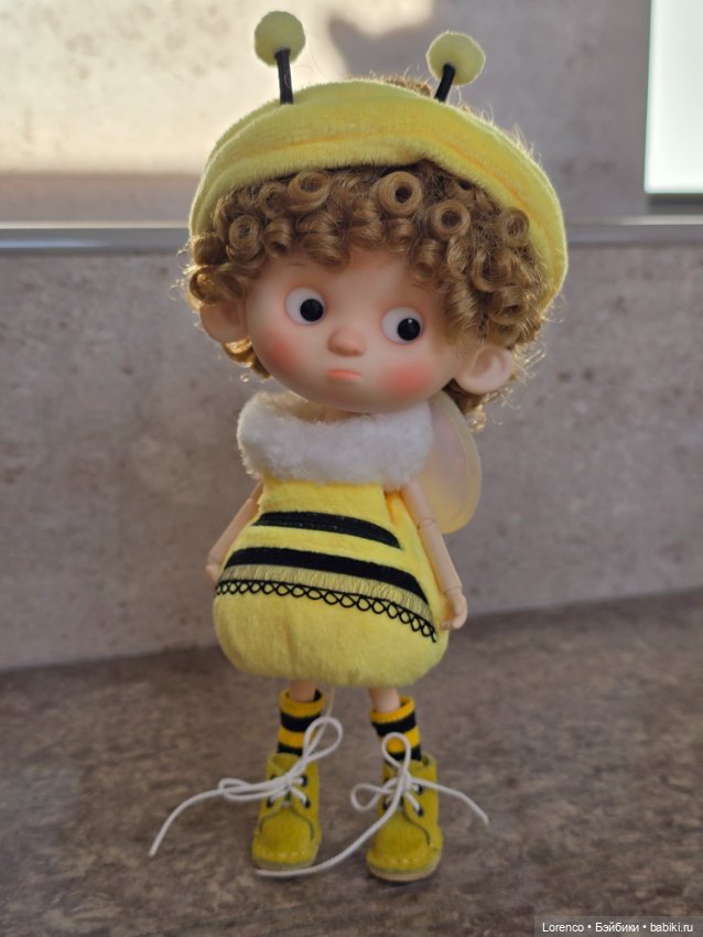 Luke из серии Luke & Lulu фулсет (фото 7)