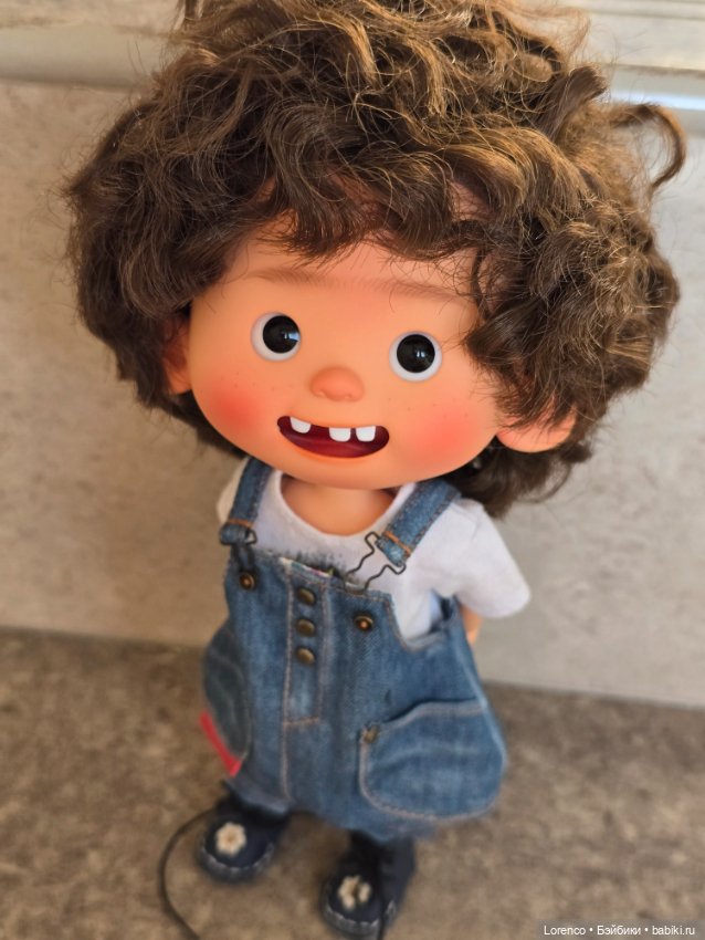 Задорный Люк Luke (1st anniversary edition Stone heart ace) (фото 3)