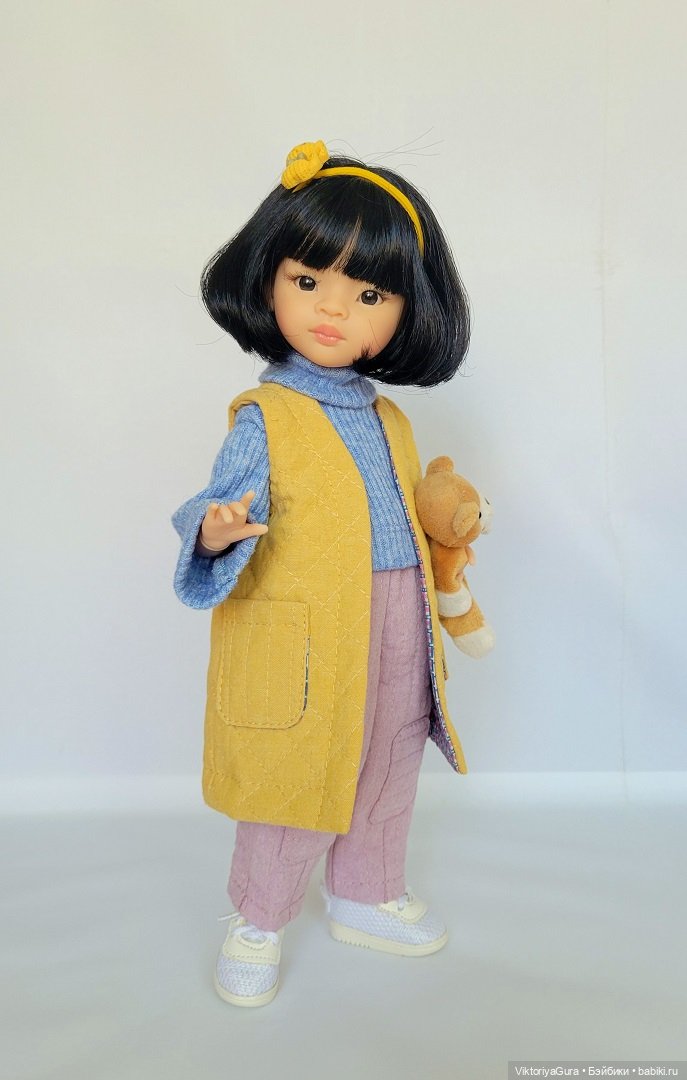 Комплект для подружки Paola Reina (фото 2)