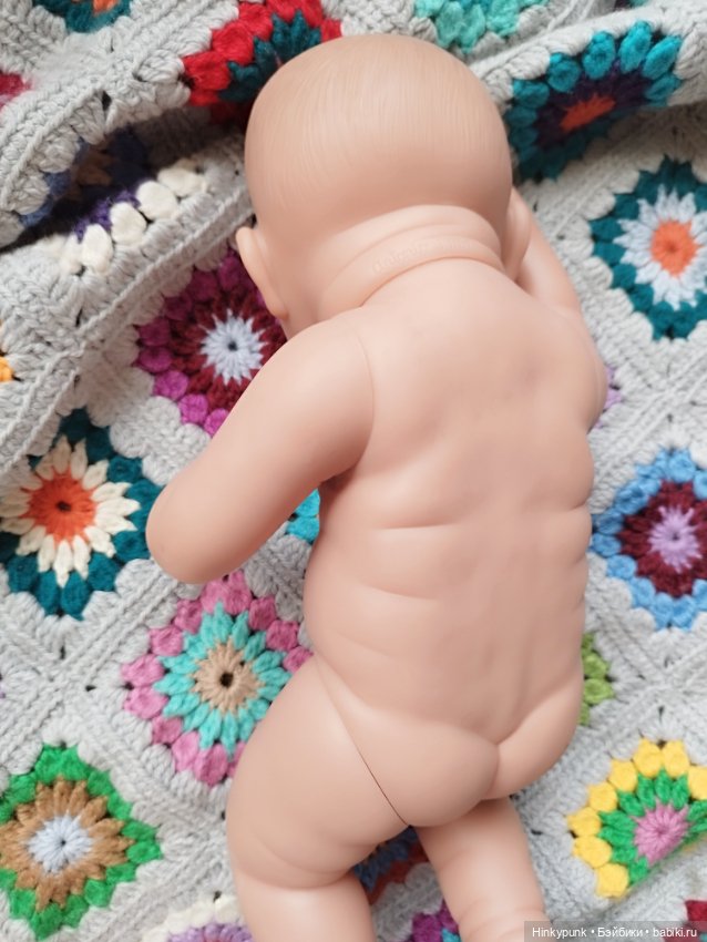 Кукла реборн Antonio Juan (фото 4)