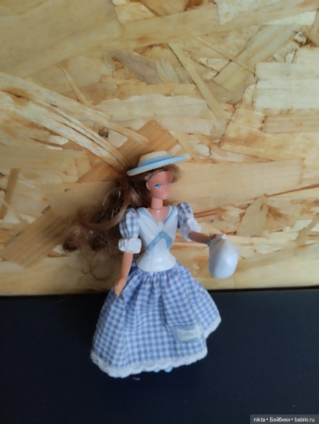 Кукла Барби Little Debbie (фото 6)