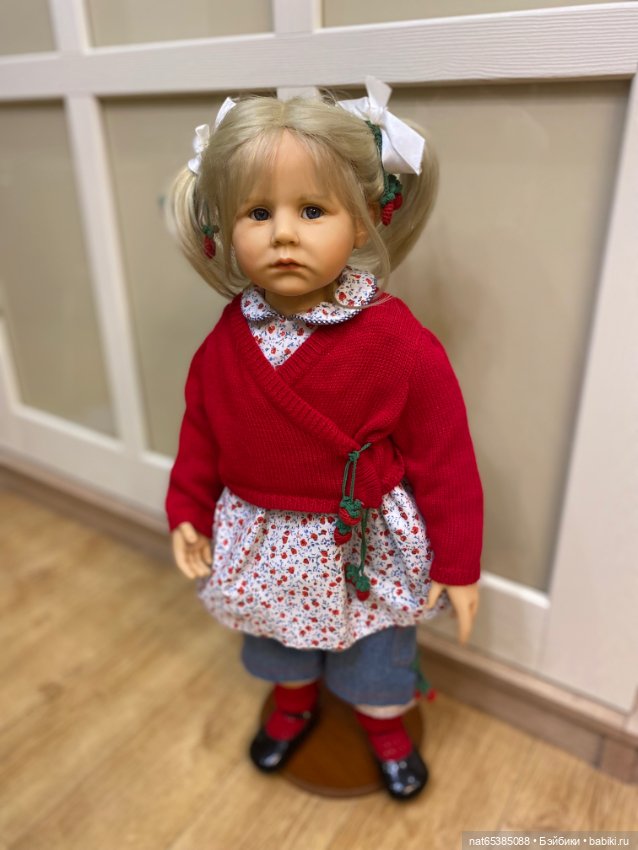 Клубничка от Хильдегаpд Гюнцель (фото 10)