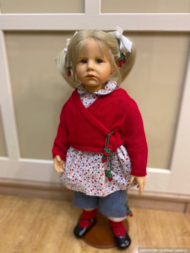 Клубничка от Хильдегаpд Гюнцель