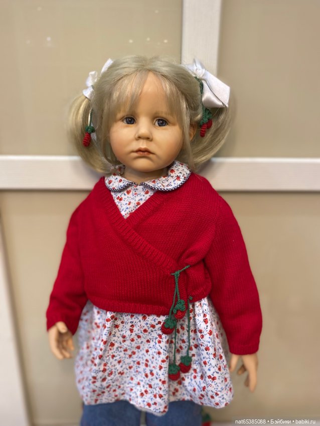 Клубничка от Хильдегаpд Гюнцель (фото 5)