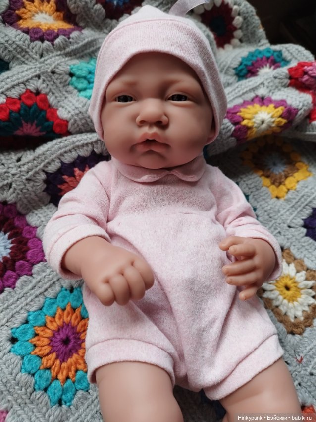 Кукла реборн Antonio Juan (фото 2)