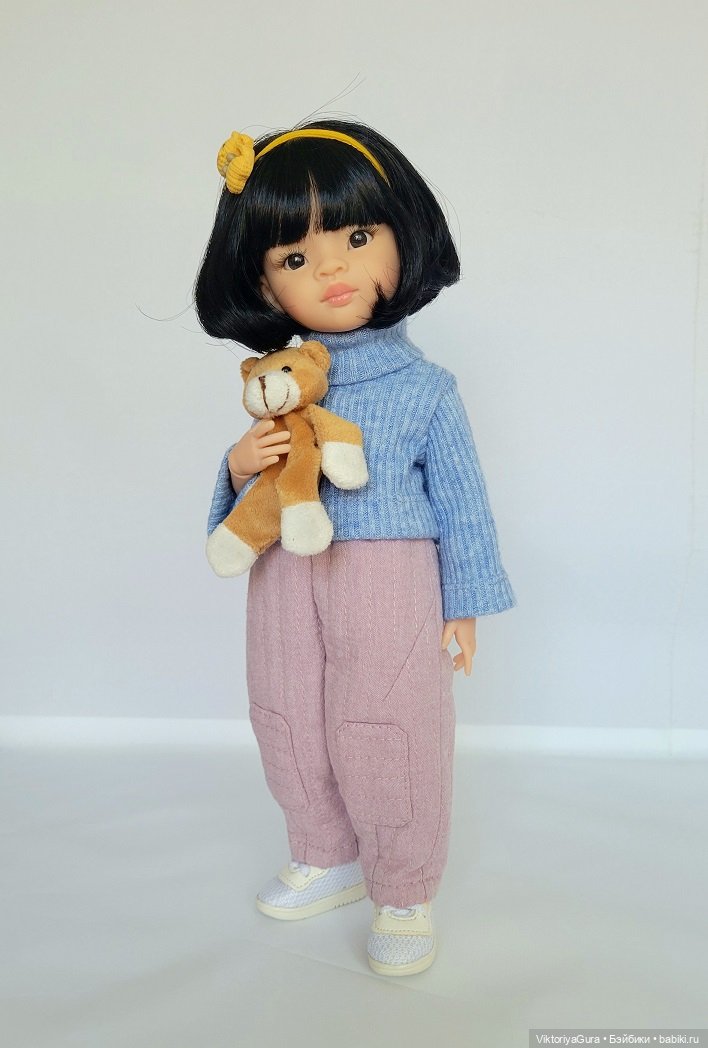 Комплект для подружки Paola Reina (фото 4)