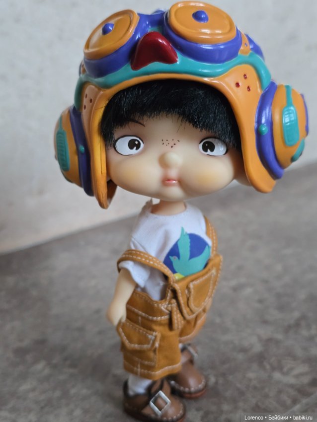 Редкий азиатский малыш — Игровые куклы (фото 2)