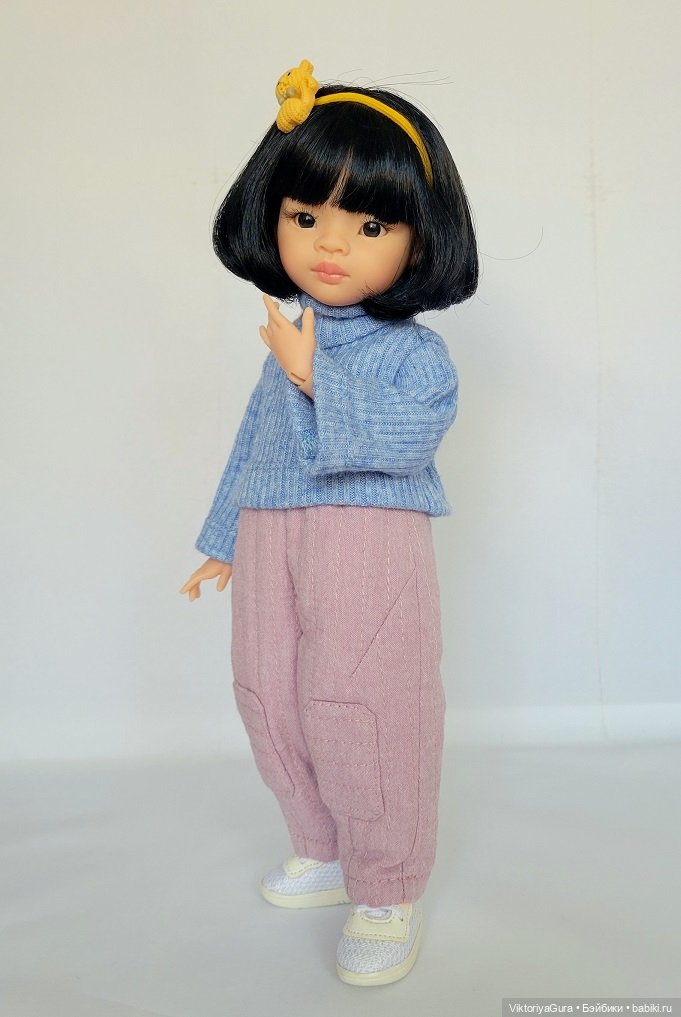 Комплект для подружки Paola Reina (фото 6)