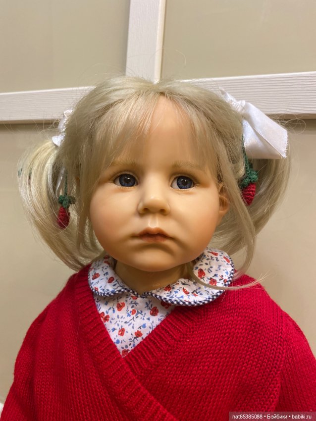 Клубничка от Хильдегаpд Гюнцель (фото 7)