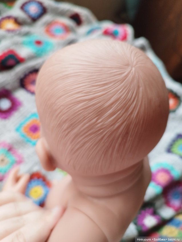 Кукла реборн Antonio Juan (фото 5)