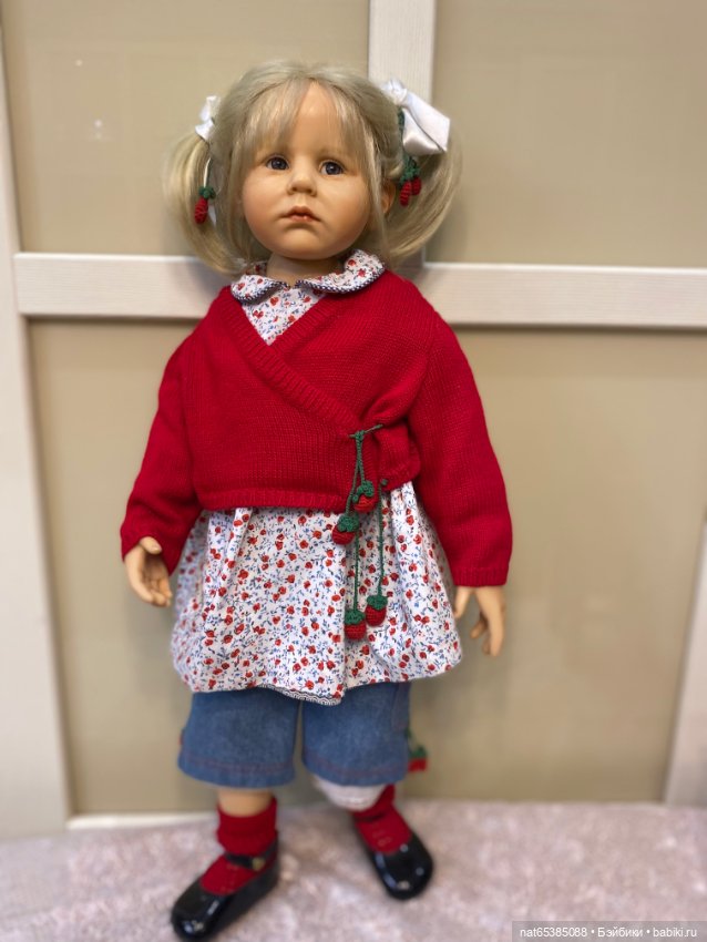 Клубничка от Хильдегаpд Гюнцель (фото 4)