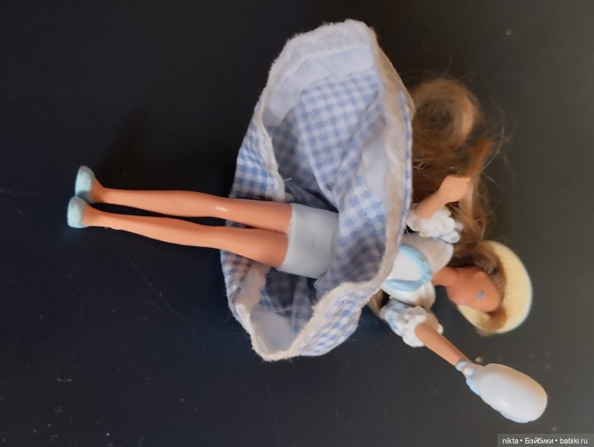 Кукла Барби Little Debbie (фото 7)