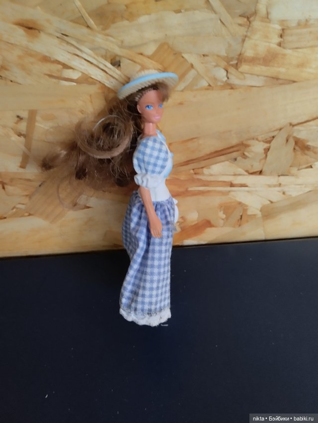 Кукла Барби Little Debbie (фото 5)