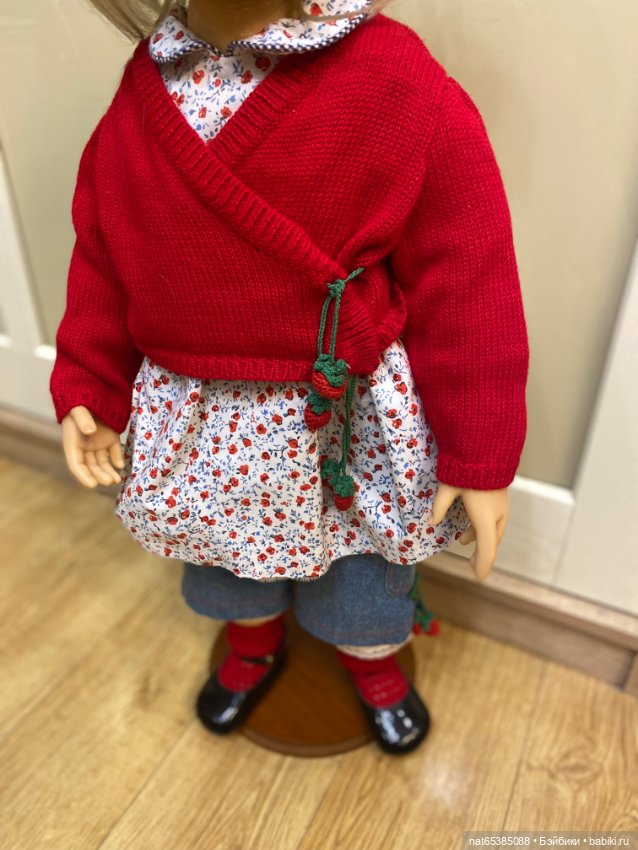 Клубничка от Хильдегаpд Гюнцель (фото 8)