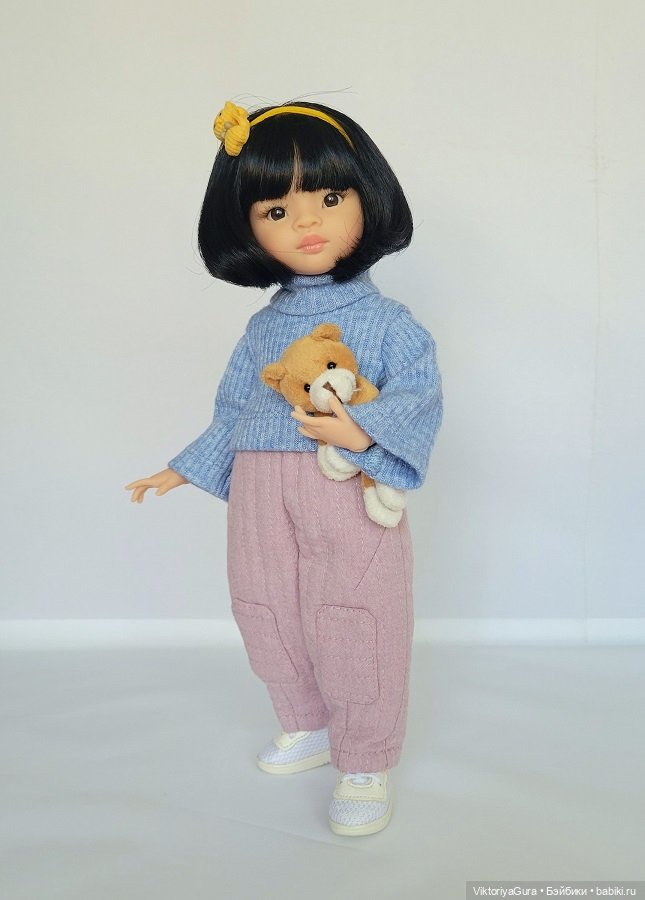 Комплект для подружки Paola Reina (фото 5)