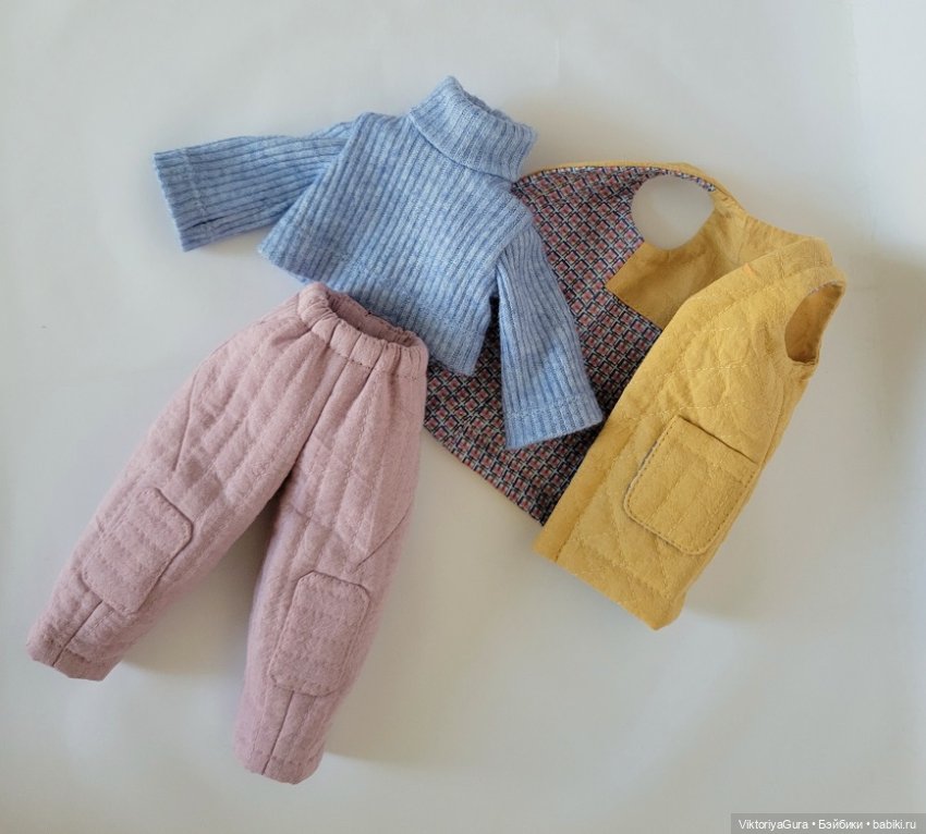 Комплект для подружки Paola Reina (фото 7)