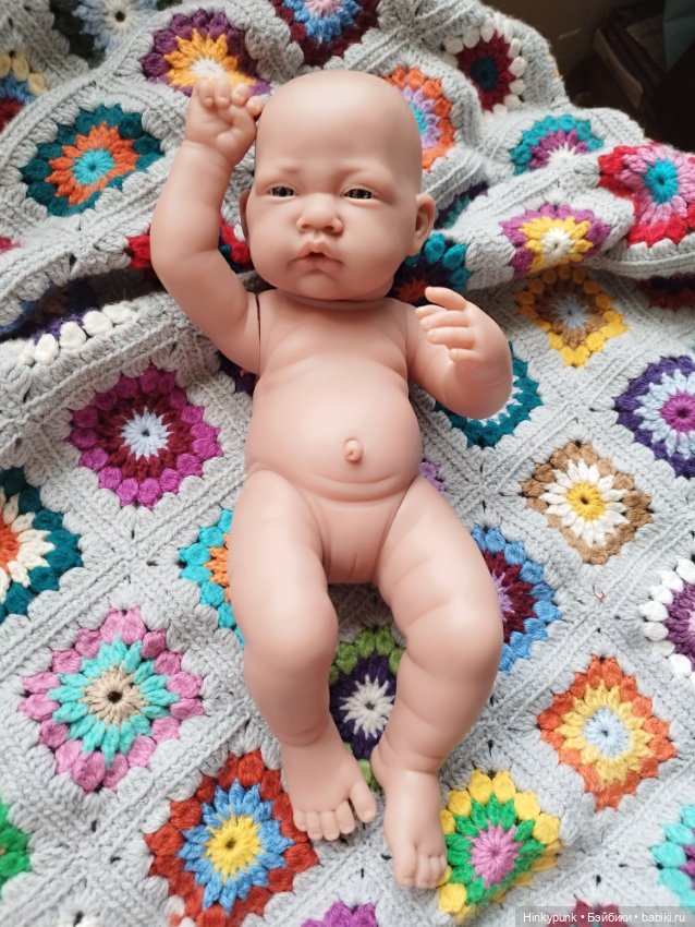 Кукла реборн Antonio Juan (фото 3)