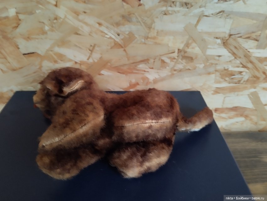 Собака, щенок плюшевый ищет новый дом (фото 6)