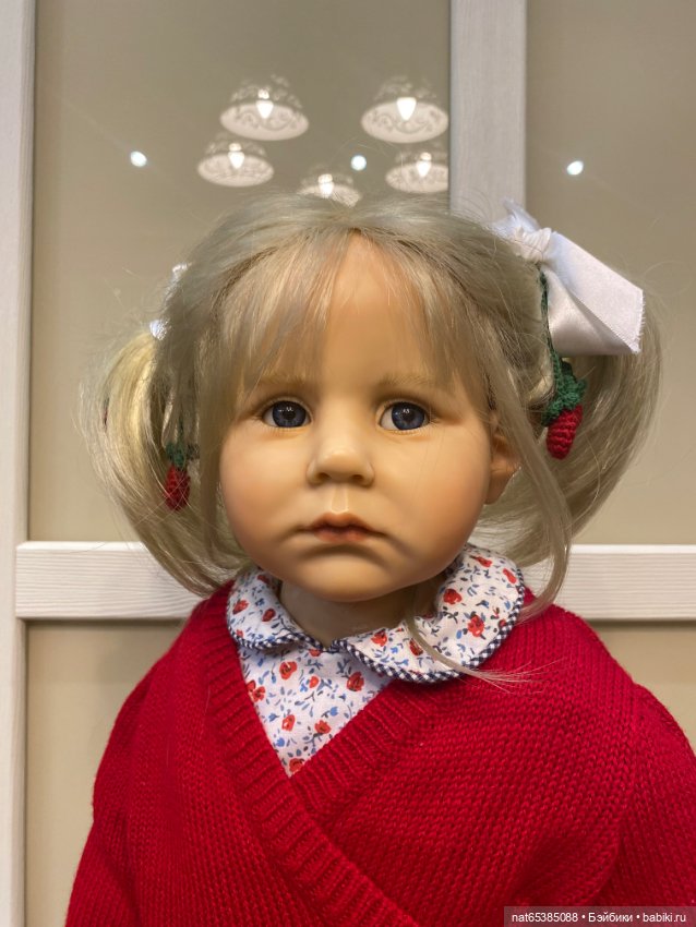 Клубничка от Хильдегаpд Гюнцель (фото 6)