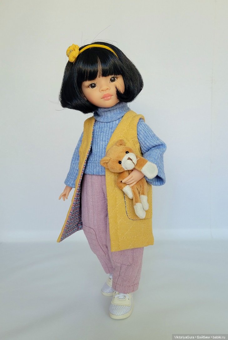 Комплект для подружки Paola Reina