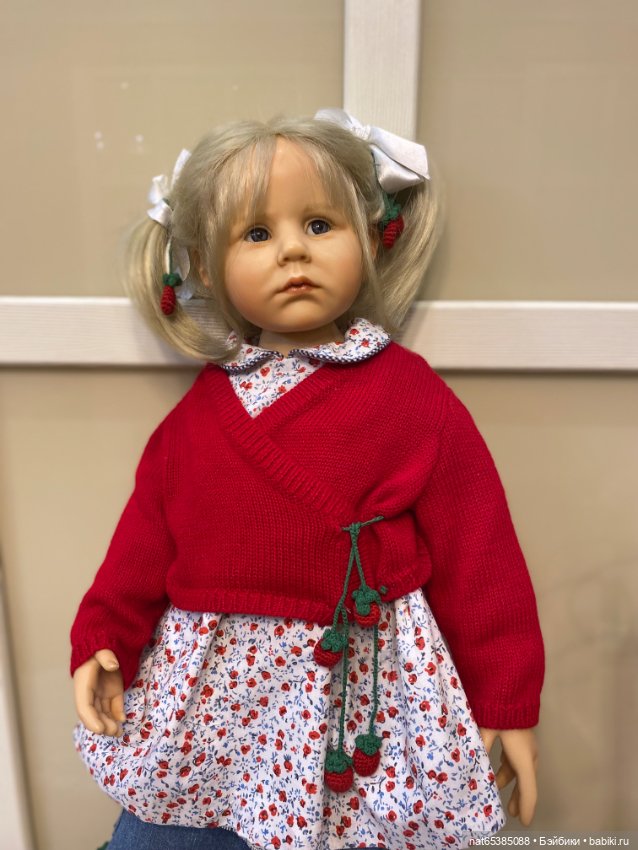 Клубничка от Хильдегаpд Гюнцель (фото 2)