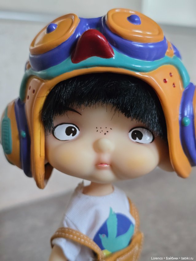 Редкий азиатский малыш — Игровые куклы (фото 4)