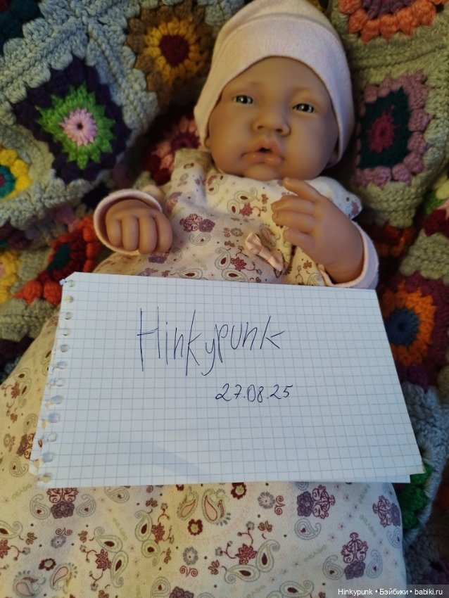 Кукла реборн Antonio Juan (фото 8)