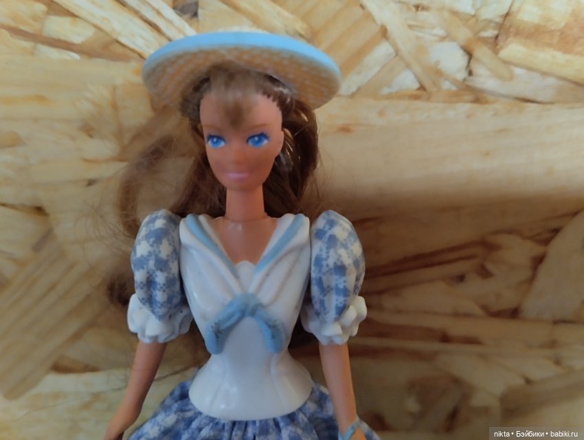 Кукла Барби Little Debbie (фото 2)
