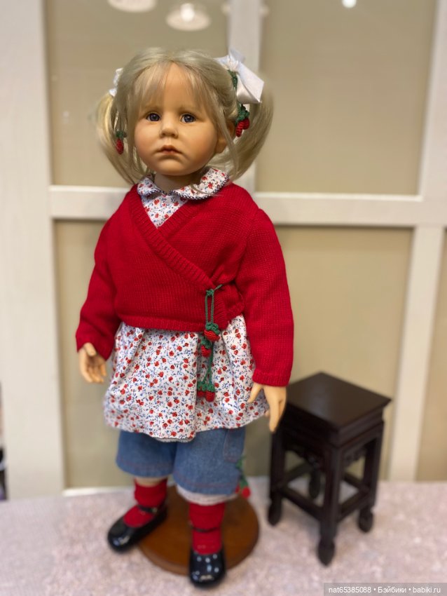 Клубничка от Хильдегаpд Гюнцель (фото 3)