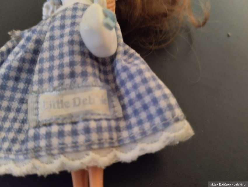Кукла Барби Little Debbie (фото 3)