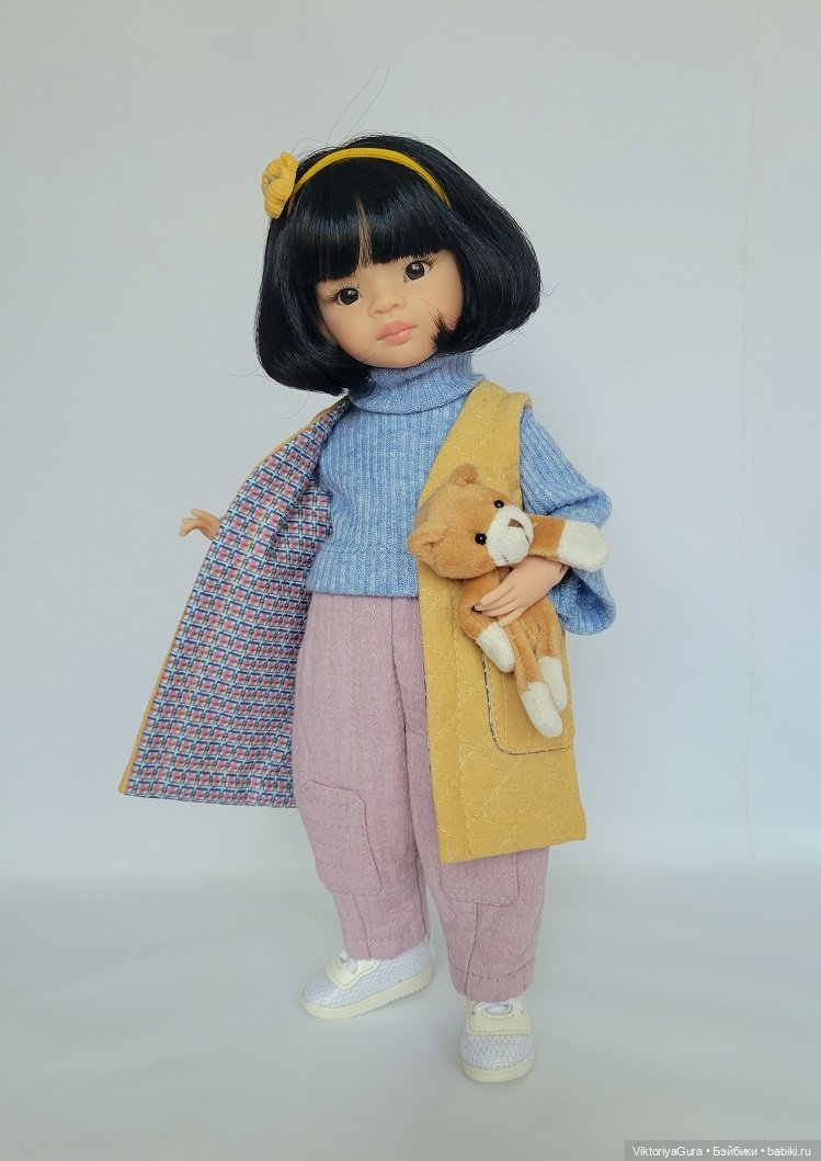 Комплект для подружки Paola Reina (фото 3)