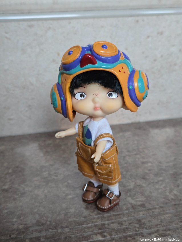 Редкий азиатский малыш — Игровые куклы (фото 3)